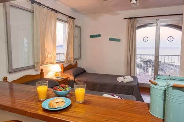 Zodiac Apartments Эс-Кана Экстерьер фото